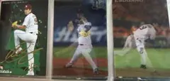 新品未使用ファイル付き 2021プロ野球チップスカード 第一弾 合計