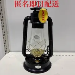 DIETZ ハリケーンランタン D80 ブラック オイルランタン キャンプのサムネイル