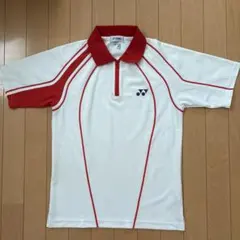 ヨネックス　ウェア　ゲームシャツ　S ゲームウェア　半袖シャツ　ポロシャツ