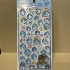 【正規品】しずくちゃん　ボンボンドロップシール