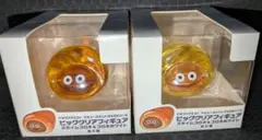 ドラゴンクエスト ビッグクリアフィギュア スライムコロネ コロネホワイト 2個