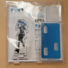 ツイステ セガラッキーくじ C賞 アクリルアクセサリースタンド オルト