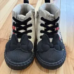ZARA BABY スニーカー　16cm ミニー　ディズニーのサムネイル