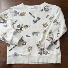 SLAP SLIP パウ・パトロール トレーナー 100