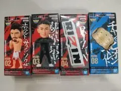 RIZIN ワーコレ ワールドコレクタブルフィギュア 平本蓮 - メルカリ