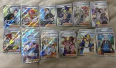 f*5様 【トレーナーズ】ポケモンカード SR まとめ売り