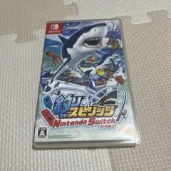釣りスピリッツ Nintendo Switchバージョン