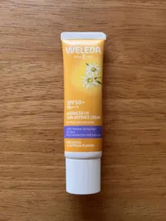 WELEDA ヴェレダ　エーデルワイスUVバリアクリームのサムネイル