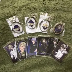 ツイステッドワンダーランド　ヴィル　ルーク　エペル