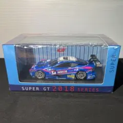 新品 EBBRO エブロ 1/43 ワコーズ WAKO'S 4CR LC500のサムネイル