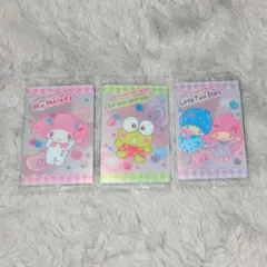 サンリオキャラクターズ　ウエハースカード