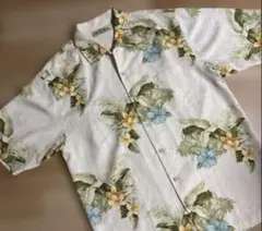 Tommy Bahama アロハシャツ 半袖シャツ ボタニカル柄のサムネイル