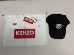 FENDACE キャップ ブラック 黒 FENDI×VERSACE 保存袋付 - メルカリ