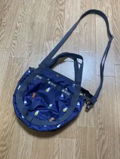 レスポートサック　ショルダー　ミッフィー　2way