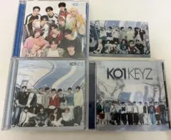 KO1KEYZ CD 3枚セット