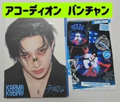 karma アコーディオン