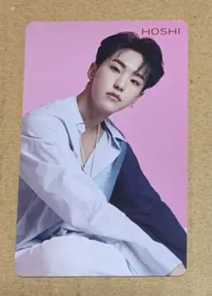 SEVENTEEN ホシ 24H トレカ HMV