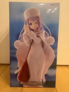リゼロ アナスタシア フィギュア GIGO限定 - メルカリ