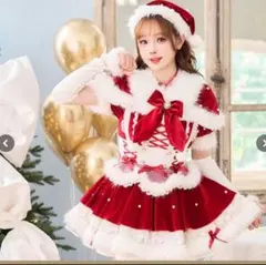 ロマンティックブルーム巫女キャット　8点セット　Malymoon/マリームーン ロマンティックブルーム巫女キャット 8点セット Malymoon/マリームーン