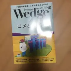 月刊『Wedge ウェッジ』2025年10月号　書店購入版 最新版