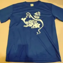 BEES BEAM 横須賀シーサイドマラソン 2016 Tシャツ XL