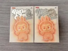 POPMARTラブブ Energy 【確実正規品】2個セット 新品未開封