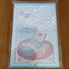 夏目友人帳×サンリオキャラクターズ アクセサリースタンド