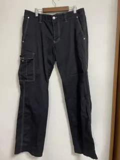 IGNIO ワークパンツ ブラック 85cmのサムネイル