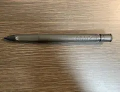 【美品レア色】LAMY グレー シャープペンシル 本体　0.5