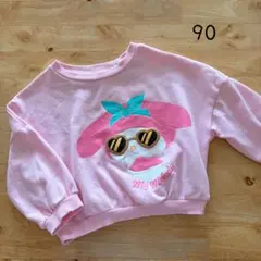 H＆M マイメロディ トレーナー 90cm