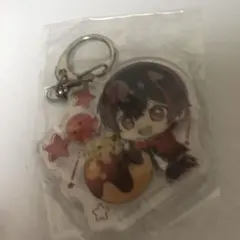 カラフルピーチ キーホルダー ゆあんくん