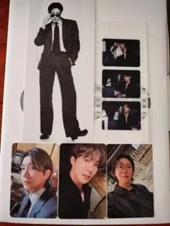 BTS ARIRANG フォトカードセット