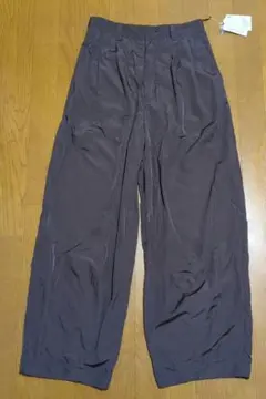 ロペピクニック ワイドパンツ