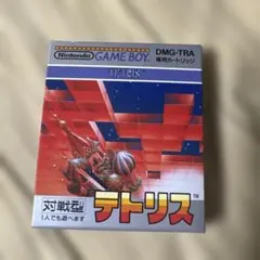 い*ー様 テトリス ゲームボーイ用ソフト 1989年