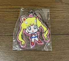 セーラームーン ラバスト　ラバーストラップ
