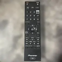Pioneer パイオニア　DVD プレーヤーリモコン　076E0PP091のサムネイル