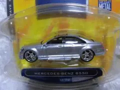 メルセデスベンツ S550 MERCEDES-BENZ W221型 Sクラス東京のサムネイル