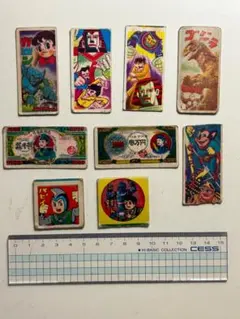 2025年最新】ゴジラ メンコの人気アイテム - メルカリ