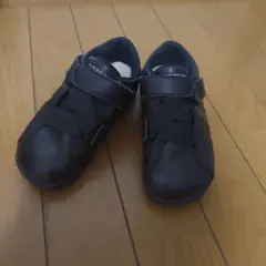 【値下】BURBERRYバーバリーブラック フォーマルシューズ18cm
