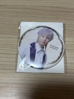 2026年最新】刀剣乱舞 ハート缶バッジ 鶴丸国永の人気アイテム - メルカリ