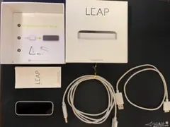 Leapmotion 小型モーションコントローラー