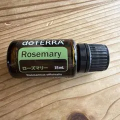 doTERRA ドテラ ローズマリー 15mL - メルカリ