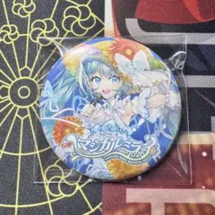 マジカルミライ 2026 缶バッジ 初音ミク KEIビジュアル KEIミク ①