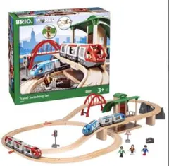再再値下げ中‼︎【PLAN TOYS】Road & Rail Play Set - メルカリ