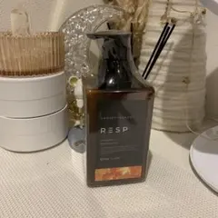 RESP レチスパクリームシャンプー 390g 日本製