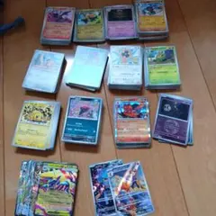 ポケモンカード　引退品　まとめ売り
