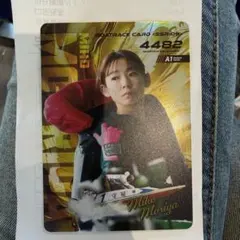 ⭐︎激レア⭐︎守屋美穂選手似顔絵 50枚限定パーカー 2026年最新】守屋美穂 ボートの人気アイテム - メルカリ