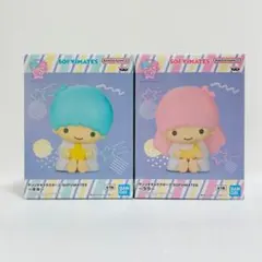 K*U様 【特価スタート】サンリオSOFVIMATES キキララセット 新品