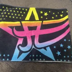 浜崎あゆみ　2009 NEXT LEVEL タオル