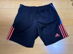 adidas climalite ハーフパンツ
